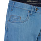 aubi Perfect Fit Herren Sommer Jeans Hose Stretch aus Baumwolle High Flex Modell 577